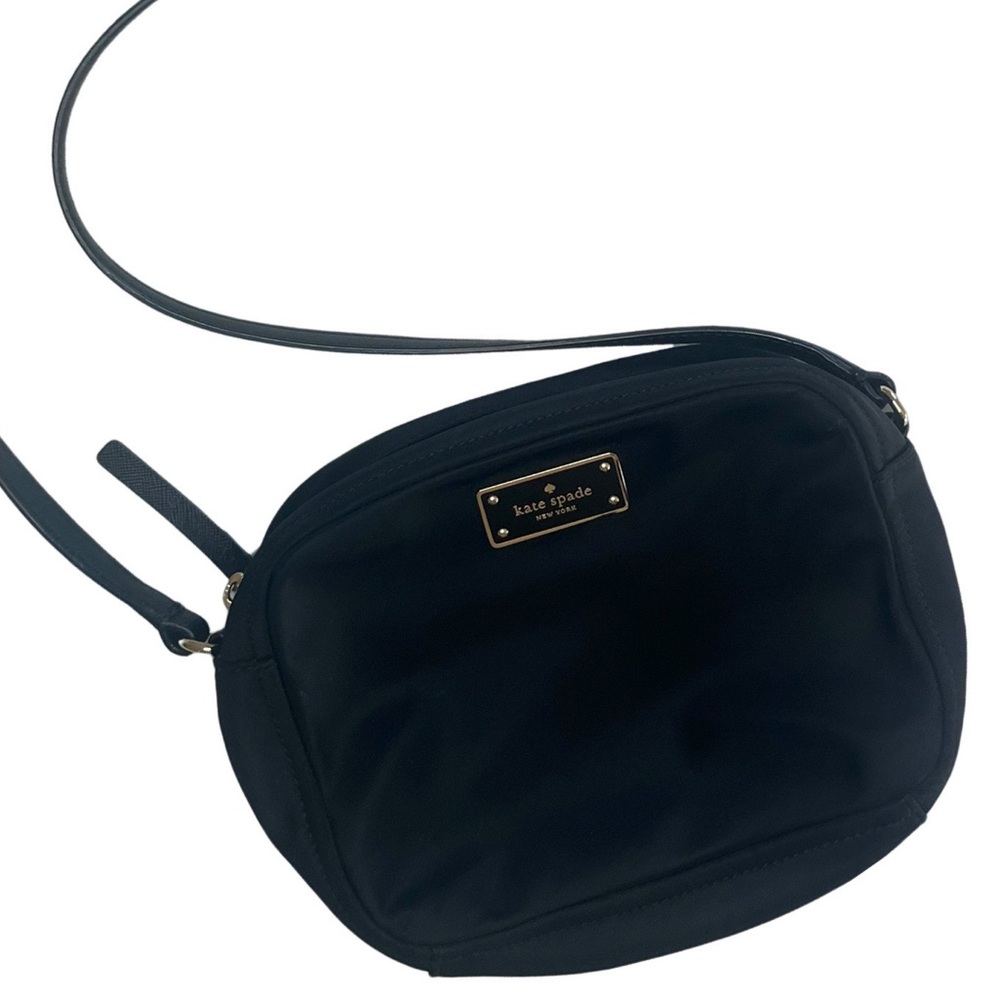 KATE SPADE BLAKE AVENUE MINDY CROSSBODY BAG | BLACK | NO FLAWS | NO WEAR